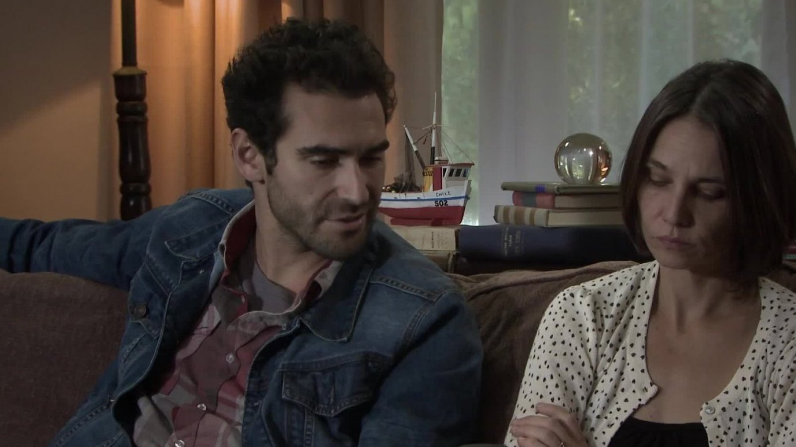 Alicia y Sergio | En terapia - T1E44
