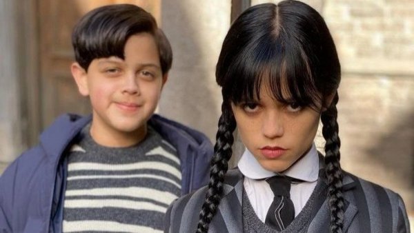Un fenómeno: Netflix confirma que "Wednesday" tendrá segunda temporada
