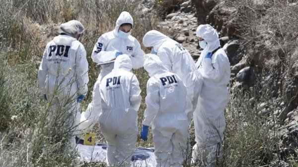 Feto humano de 30 semanas fue encontrado en relleno sanitario de Valparaíso
