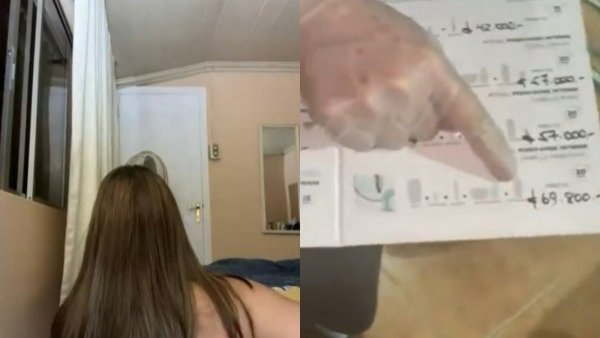 "¡Eres un sinvergüenza": salón de belleza cobró $450 mil por decolorar el pelo a turista canadiense
