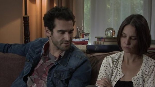 Alicia y Sergio | En terapia - T1E44
