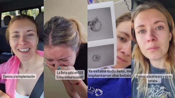 "No nos digan 'todo pasa por algo'": la sentida reflexión de Carla Jara tras pérdida
