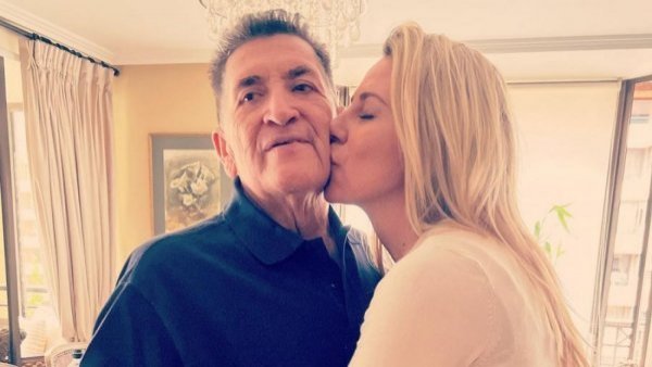 "Simplemente gracias": fallece padre de Gissella Gallardo producto de un cáncer
