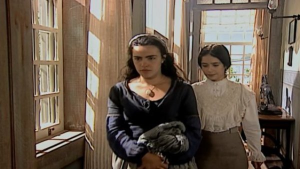 Bienvenida a casa, Giuliana
