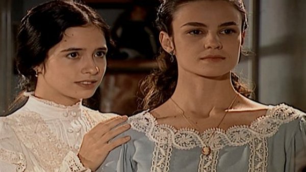 Terra Nostra T1E33 | Los celos de Rosana
