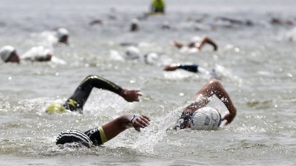 “La carrera más linda del mundo”: dónde y cuándo ver la transmisión de Ironman 70.3 Pucón 2023
