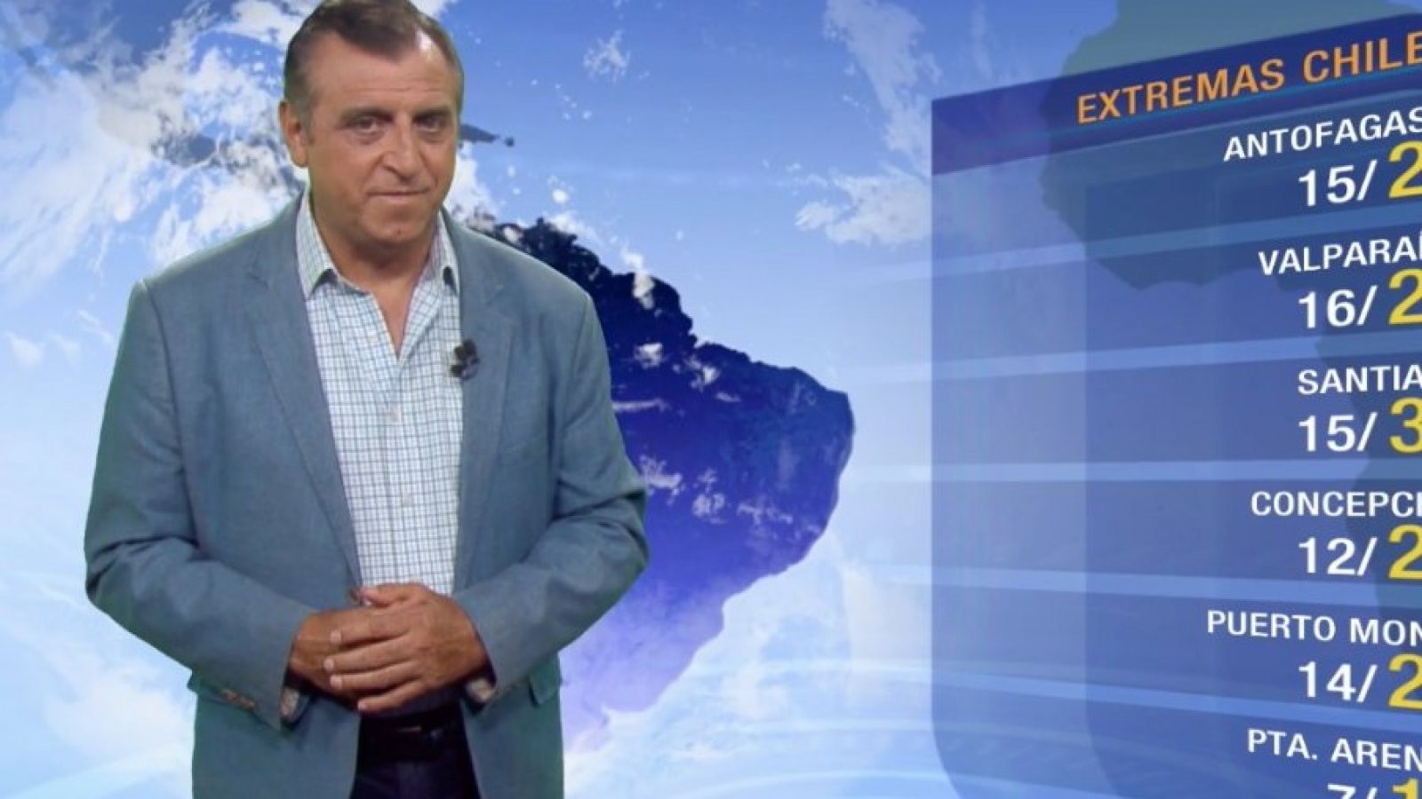 Pronóstico del tiempo: Lunes 9 de enero | TV Tiempo
