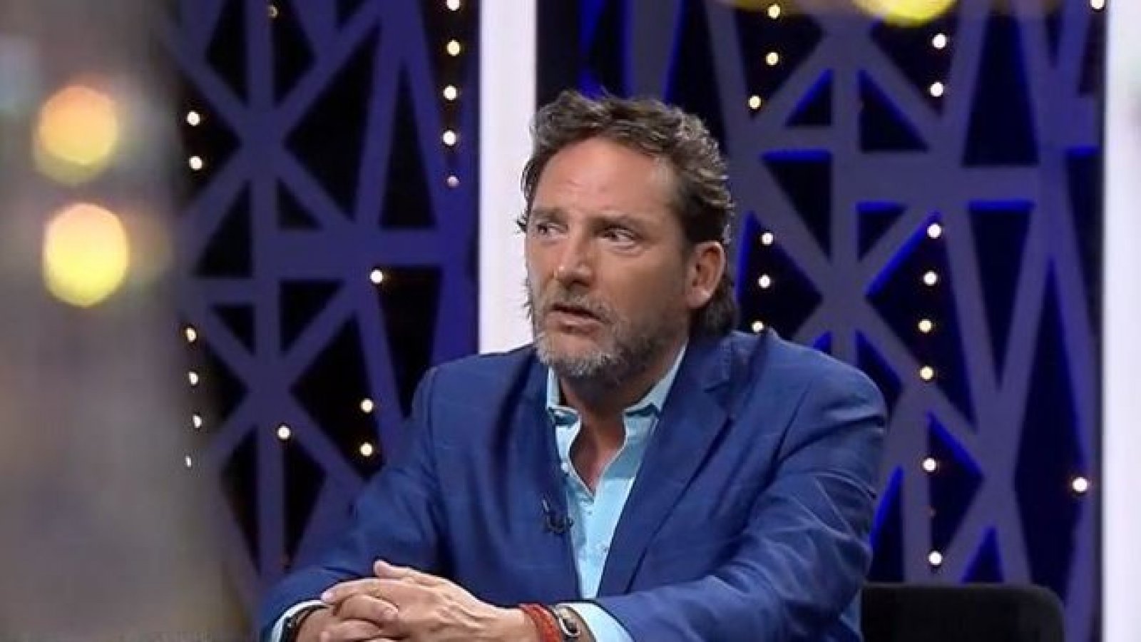 Daniel Fuenzalida: "El Covid me quitó a mi mamá"
