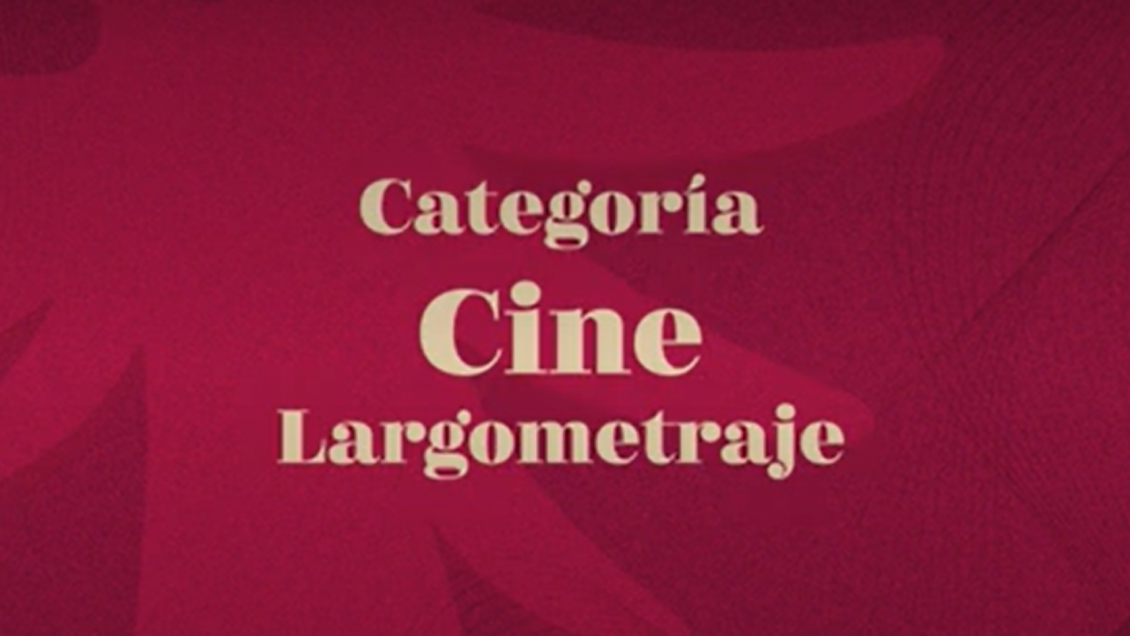 Premios Caleuche: Conoce los nominados a Mejor Actor Protagónico en Cine
