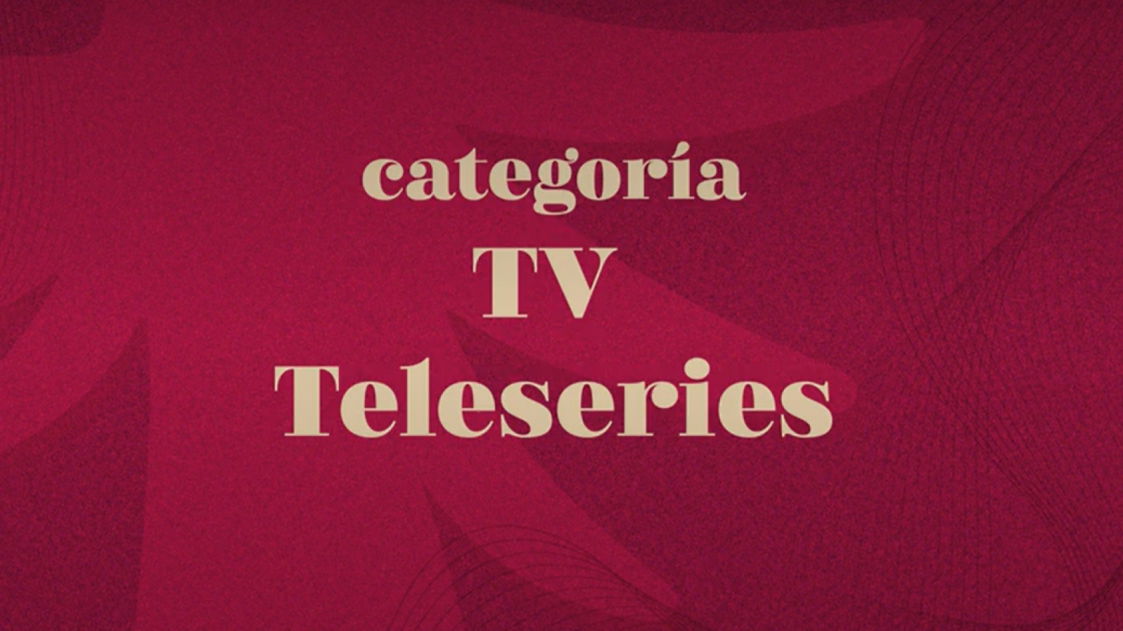 Premios Caleuche: Conoce las nominadas a Mejor Actriz de Soporte en TV Teleseries
