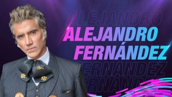 Alejandro Fernández regresa al Festival de Viña con su nueva canción "Inexperto en olvidarte"
