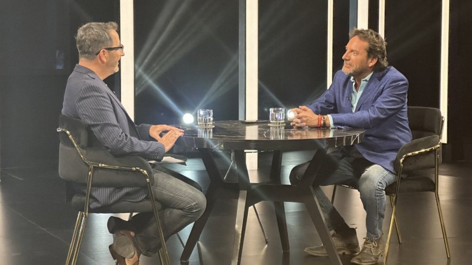 Daniel Fuenzalida: “La radio me ha valorado mucho más que la TV”
