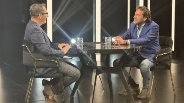Daniel Fuenzalida: “La radio me ha valorado mucho más que la TV”
