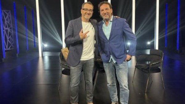Daniel Fuenzalida y la TV: "Dijeron que no vendían por mi pasado con las drogas"