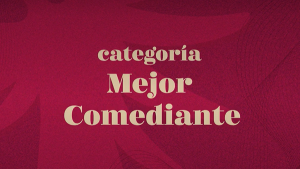 Premios Caleuche: Conoce a los nominados a Mejor Comediante
