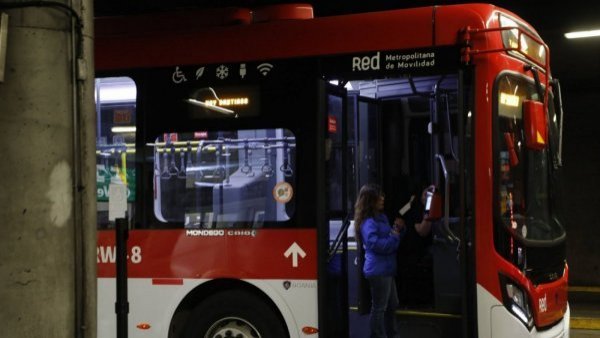 Recorrido '555': el trayecto de transporte público que llegará al aeropuerto
