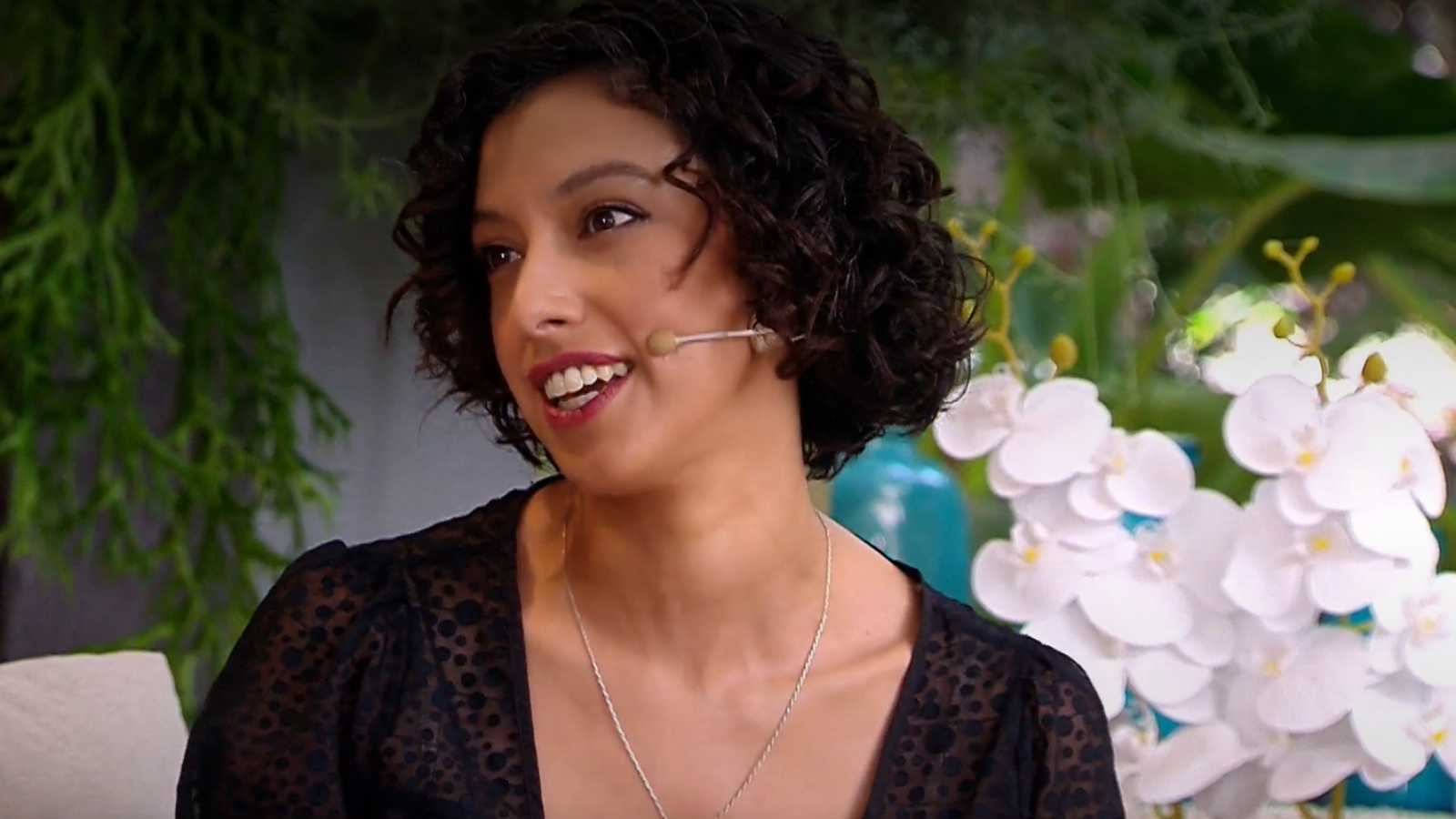 Nathalie Nicloux nos adelanta detalles de su presentación en el Festival del Huaso de Olmué
