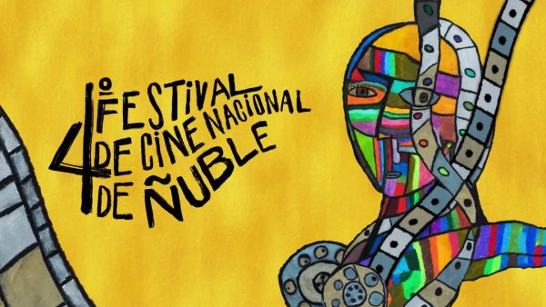 No te pierdas el Festival de Cine de Ñuble
