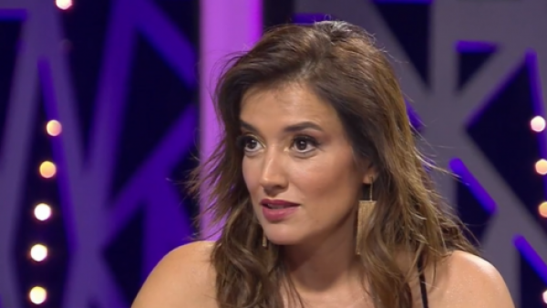 Yamila Reyna: “Venimos literalmente de vivir en una choza”
