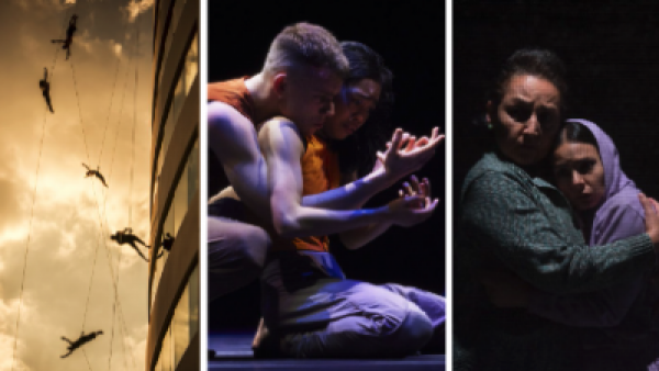 El Festival Teatro a Mil inicia su segunda semana con programación de Chile y el mundo
