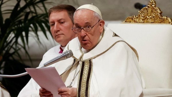 "Ya firmé": Papa Francisco revela por qué ya escribió carta de renuncia

