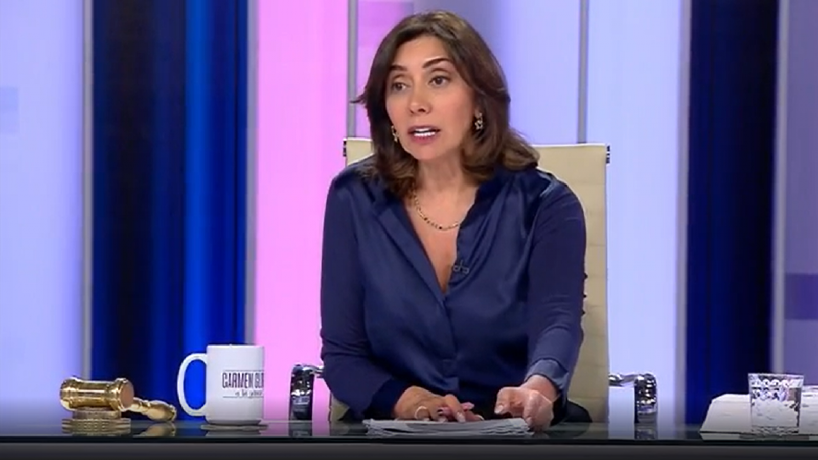 Carmen Gloria a tu servicio | Capítulo 11 de enero: A dar vuelta la página
