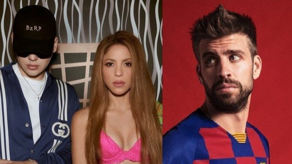 "Perdón que te sal-piqué": filtran supuesto fragmento de la canción de Shakira con Bizarrap
