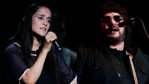 Julieta Venegas confiesa divorcio de Álvaro Henríquez: "Me dejó por esa actriz"
