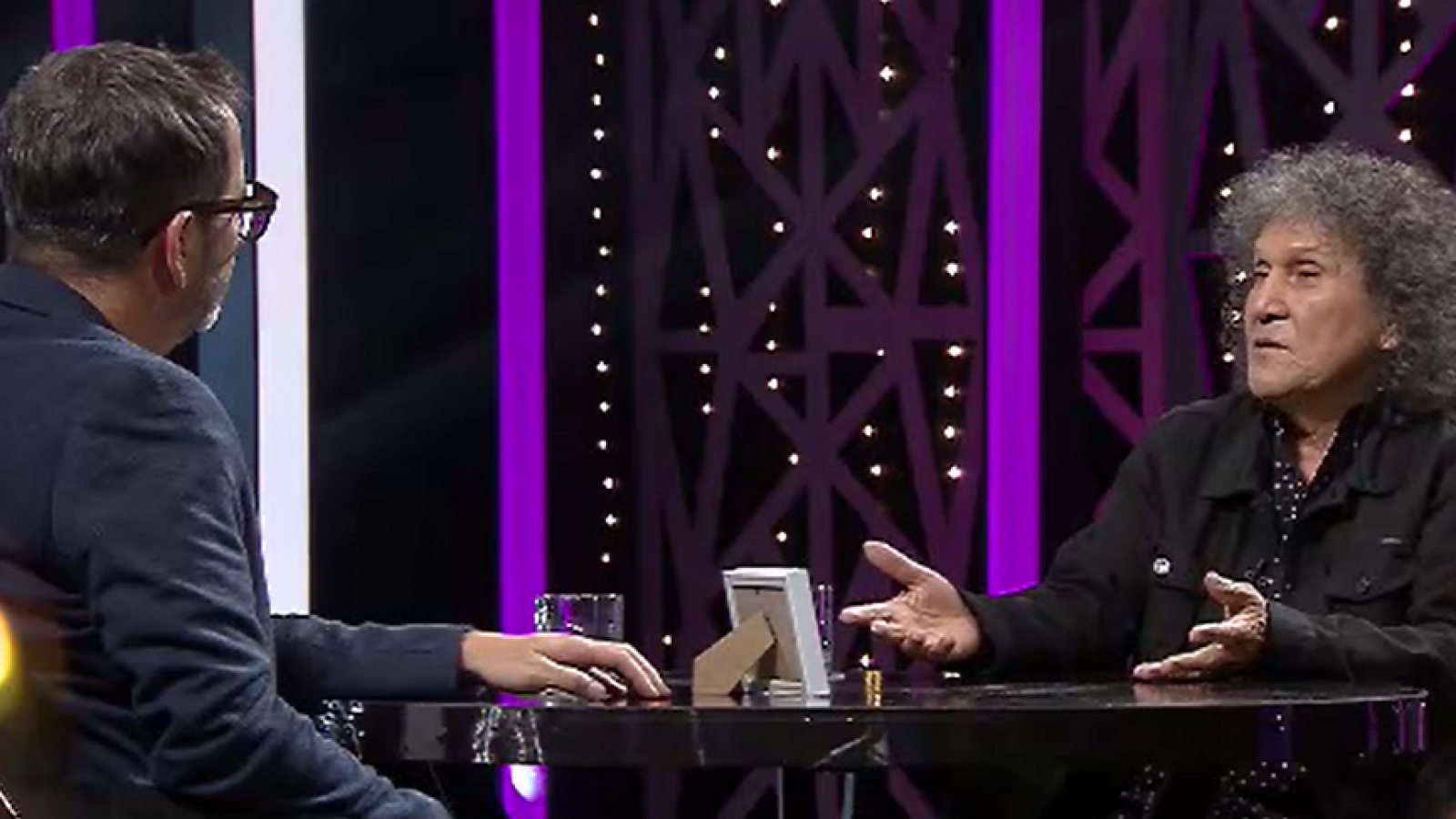 Roberto Márquez: "Uno de los momentos más doloros de mi vida fue la expulsión"
