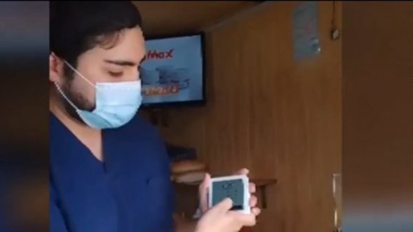 ¡Digno de imitar!: Comerciante devolvió $800 mil a cliente en Osorno
