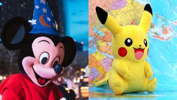 Disney, Warner y Nintendo denuncian a comerciante de Punta Arenas por infringir derechos de autor
