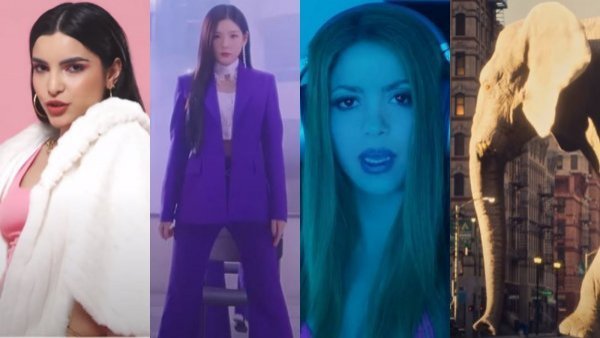 ¿Empiezan las críticas a Shakira?: 3 canciones por las que acusan supuesto plagio
