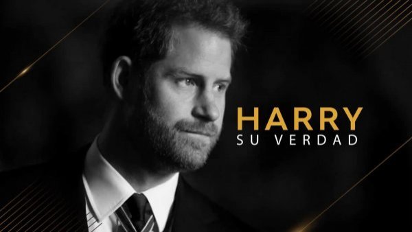 Este viernes en TVN: Harry, su verdad
