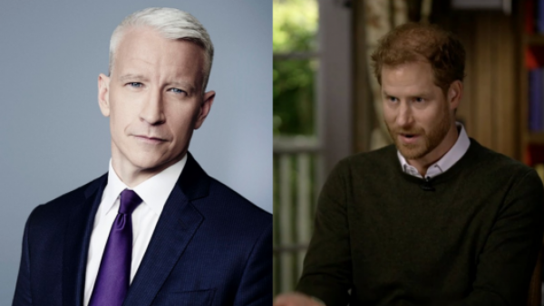 El vínculo que une a entrevistador del Príncipe Harry con Chile
