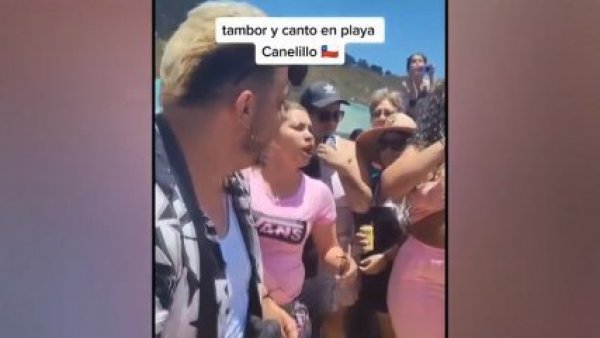 Por un merecido descanso: Multarán el uso de parlantes en playas
