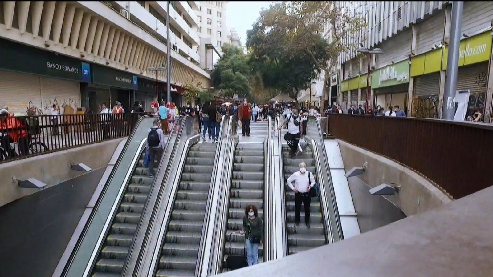 Inseguridad en las calles ¿Cómo se vive en primera persona?

