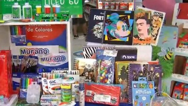 Las curiosas exigencias en las listas escolares 2023
