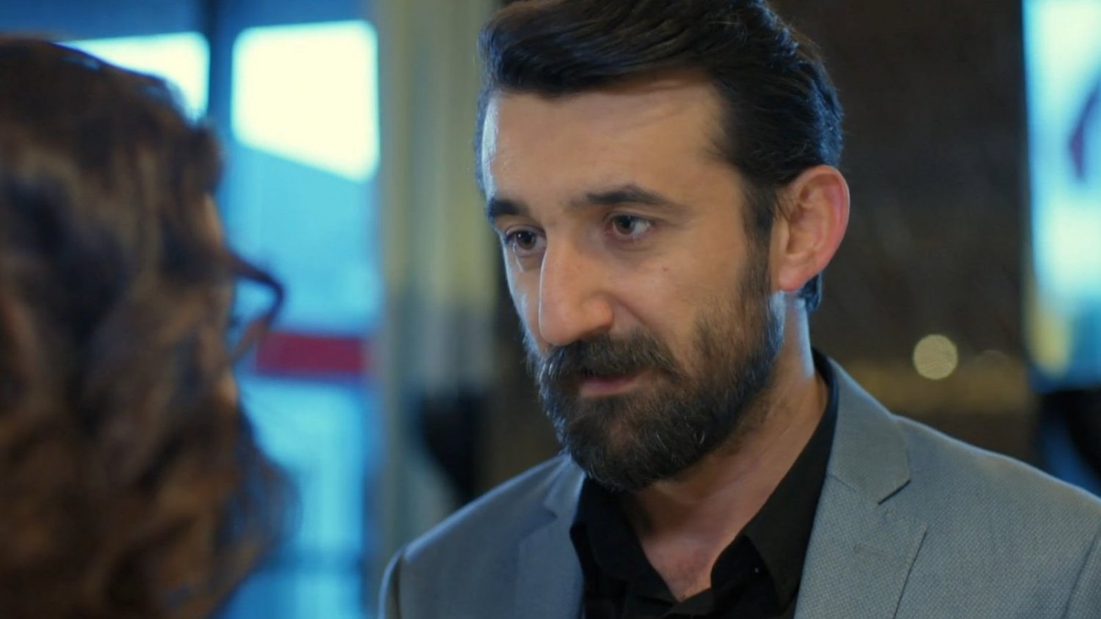 La maldad sin límites de Hakan
