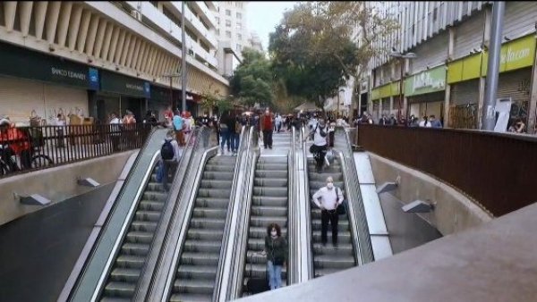 Inseguridad en las calles ¿Cómo se vive en primera persona?
