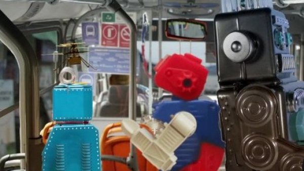 En NTV junto a Astromicro conocemos la importancia de los "Robots" en la exploración del espacio