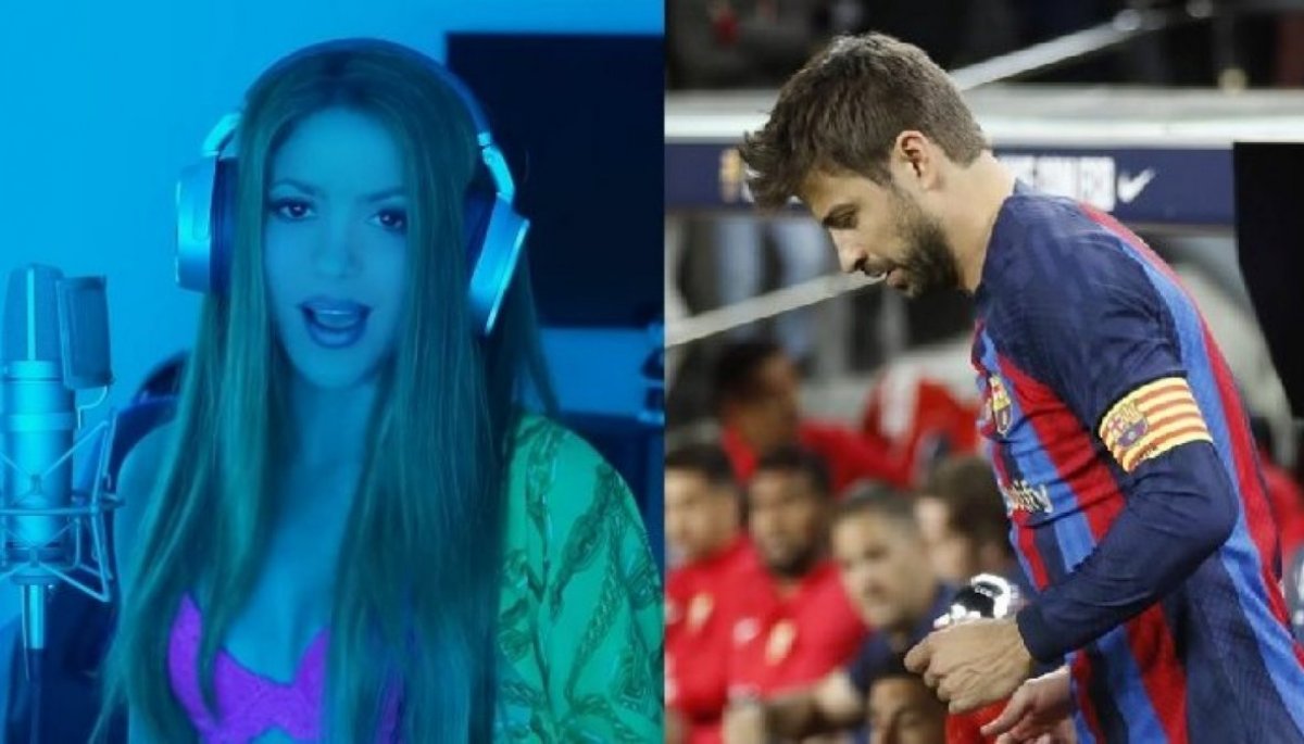 El Trending Topic que surgió tras la canción de Shakira a Piqué | TVN