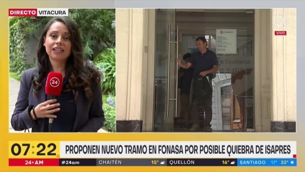 Experto en salud pública: "El sistema de isapres está en crisis terminal"
