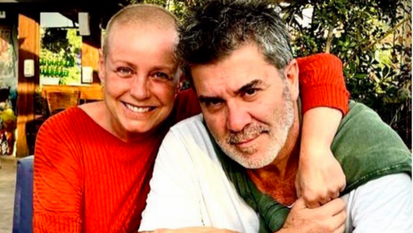 Pollo Valdivia le dedica emotivo mensaje a Claudia Conserva en su cumpleaños: "Te amo compañera de vida!"
