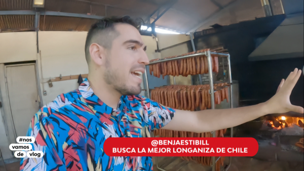Probamos las longanizas de Chillán y de San Carlos: ¿Cuál de las dos es la mejor de todo Chile?
