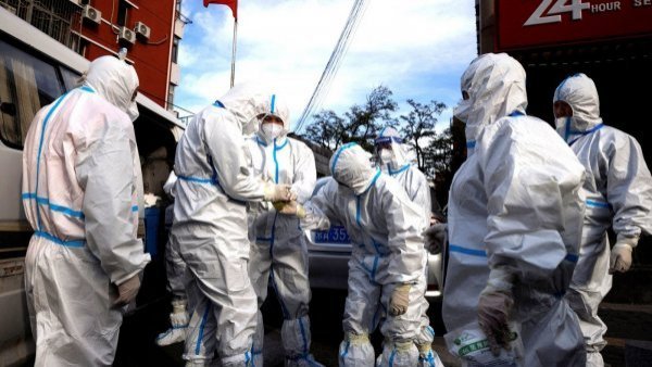 Revelador estudio: China sumaría 900 millones de contagios por COVID
