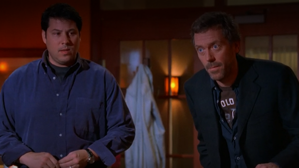 Dr. House Temporada 2 Capítulo 14: El sexo mata
