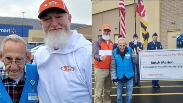 Hombre de 82 años logró jubilarse tras campaña en TikTok
