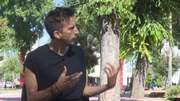 #ÑubleCine4, el podcast: Matías Bize
