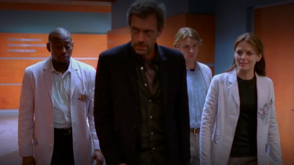 Dr. House Temporada 2 Capítulo 15: Sin pistas
