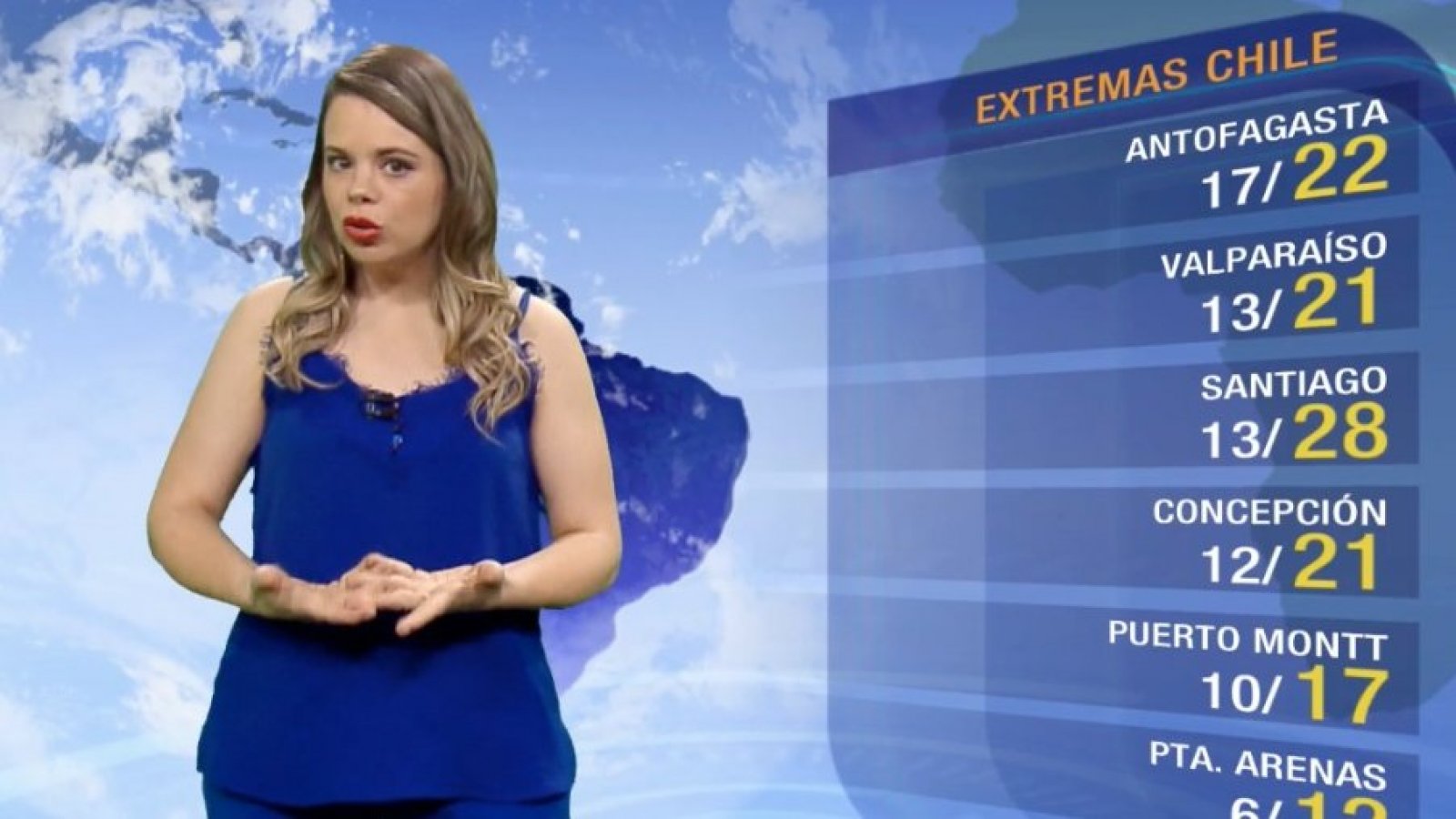 Pronóstico del tiempo: Domingo 15 de enero | TV Tiempo
